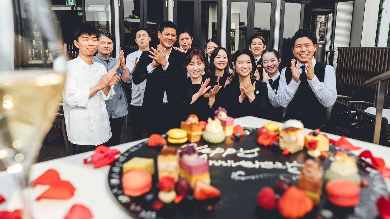 Casita ブライダル オフィスの事業内容の写真2枚目