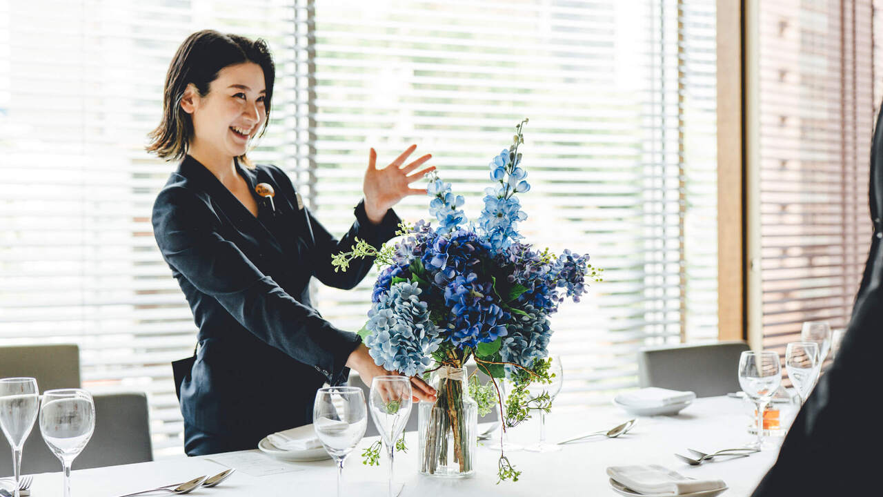 Casita ブライダル オフィスの事業内容の写真3枚目