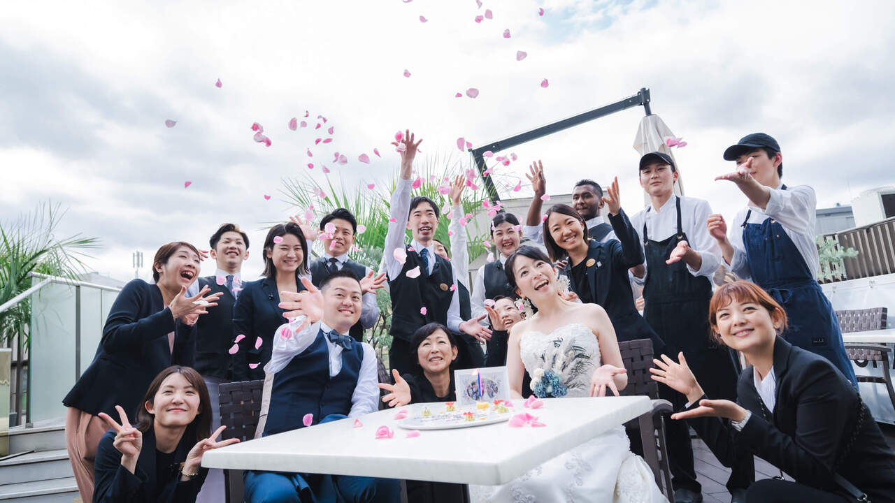 Casita ブライダル オフィスの事業内容の写真4枚目