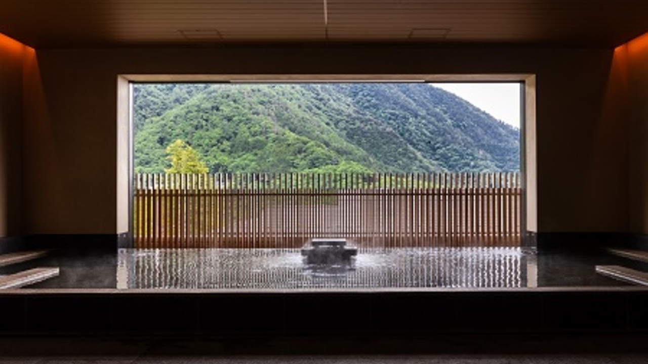 黒部・宇奈月温泉 やまのはの事業内容の写真1枚目