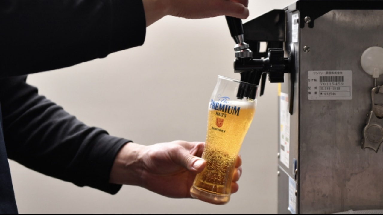 牛目黒で働く人の写真1枚目