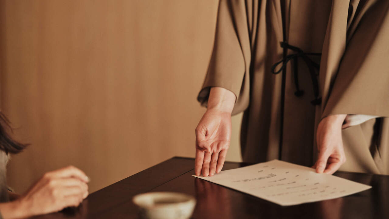 箱根強羅TENの事業内容の写真1枚目