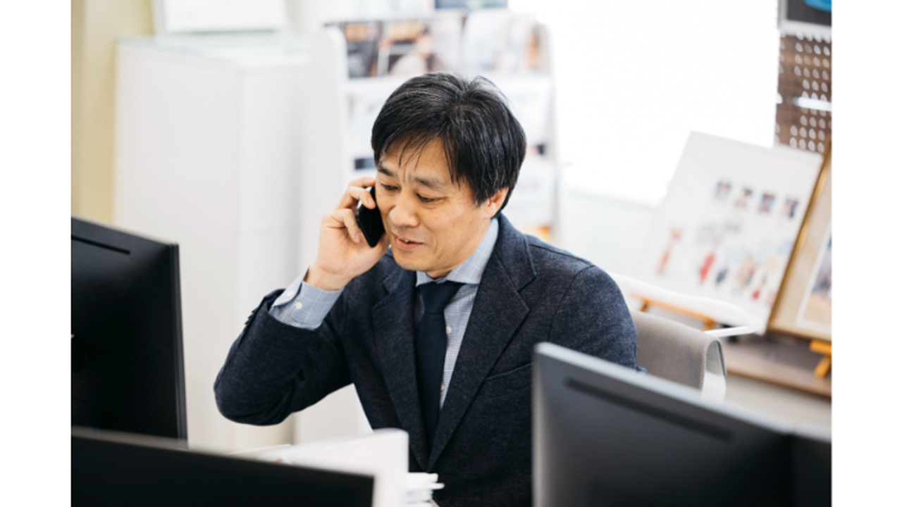 関連事業本部　S&E事業部で働く人の写真4枚目