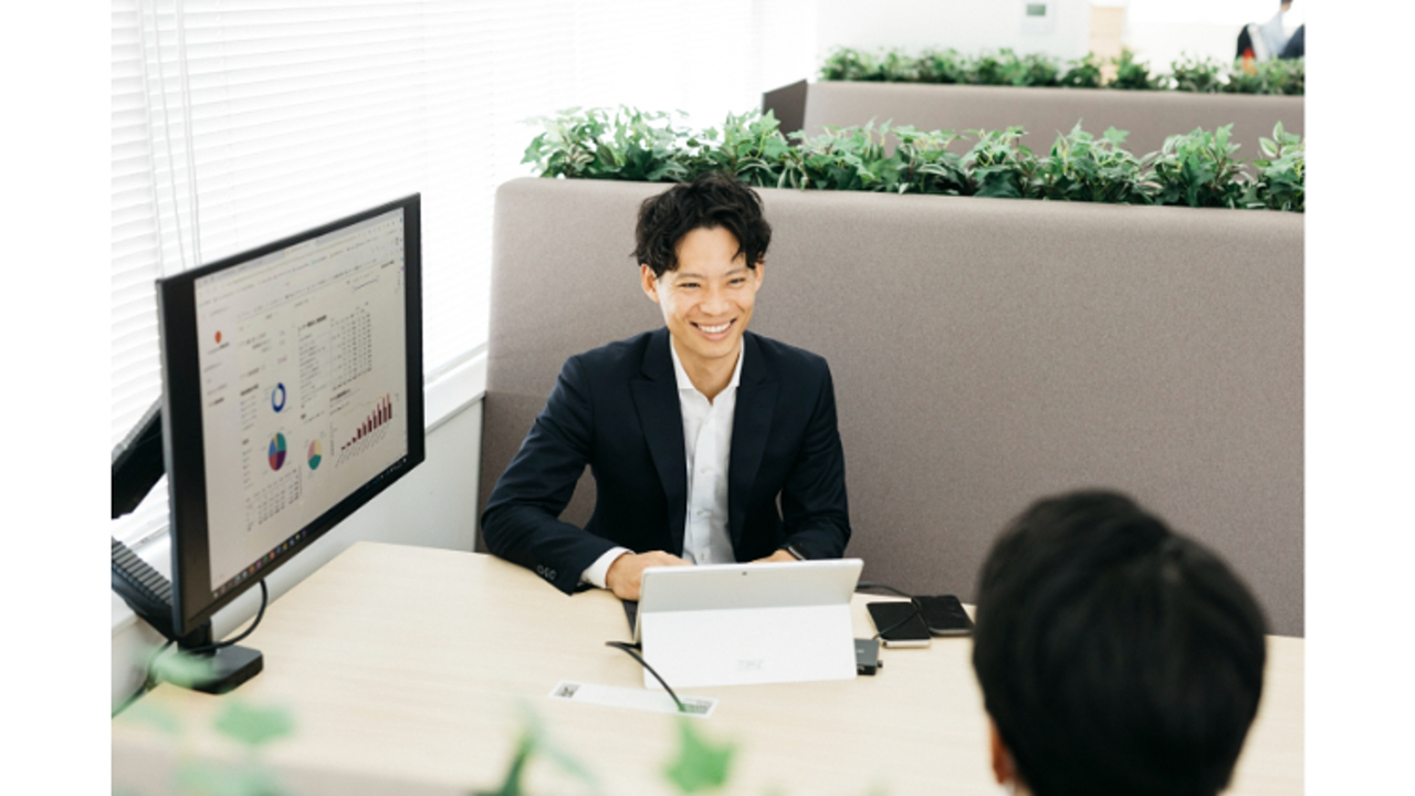 東日本BDS事業本部　西東京事業部で働く人の写真3枚目