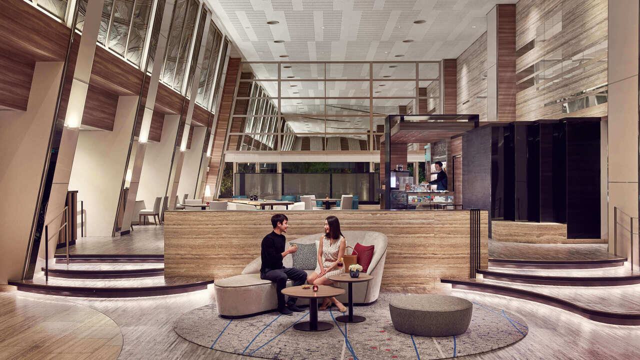 ラフォーレ箱根強羅　湯の棲の事業内容の写真1枚目