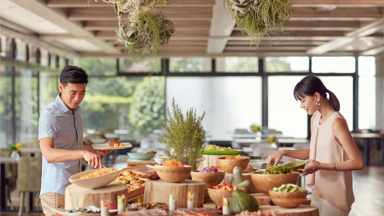 ラフォーレ箱根強羅　湯の棲の事業内容の写真3枚目