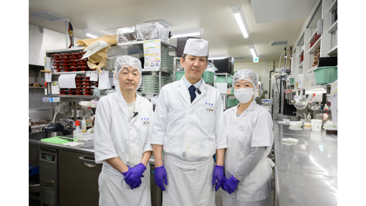 木曽路で働く人の写真4枚目