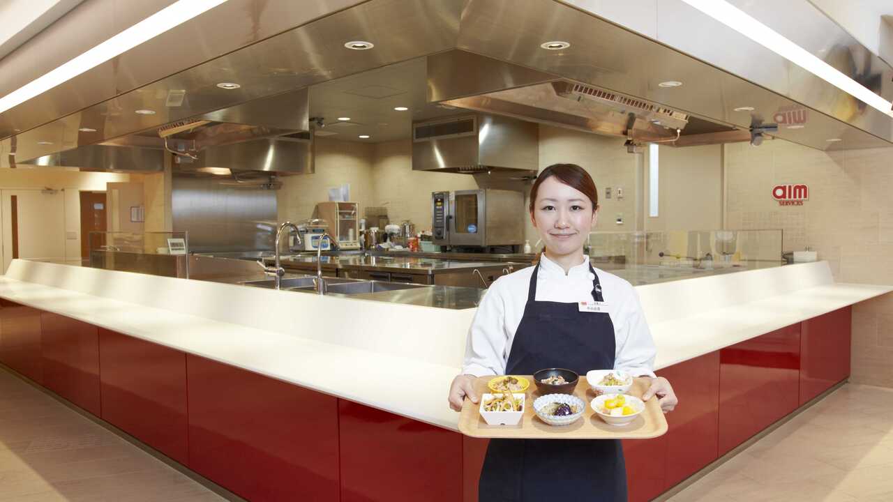 東日本BDS事業本部　多摩甲信越事業部で働く人の写真2枚目