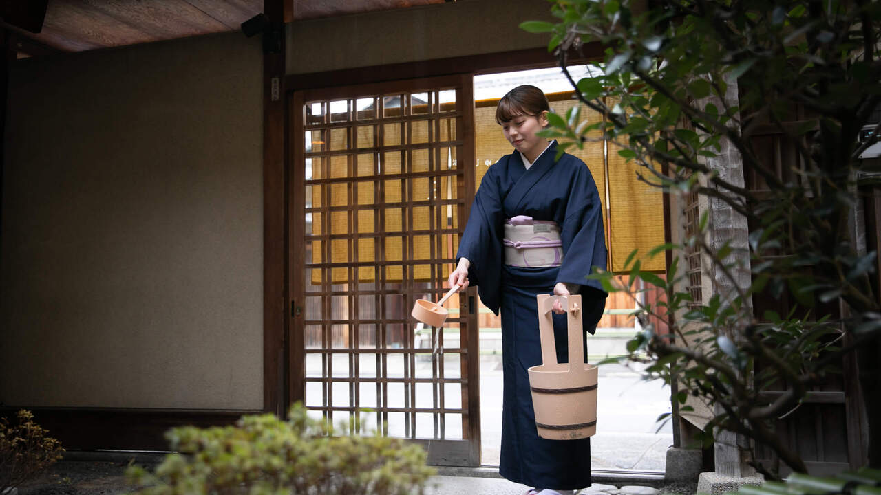 近江肉こまきちで働く人の写真2枚目