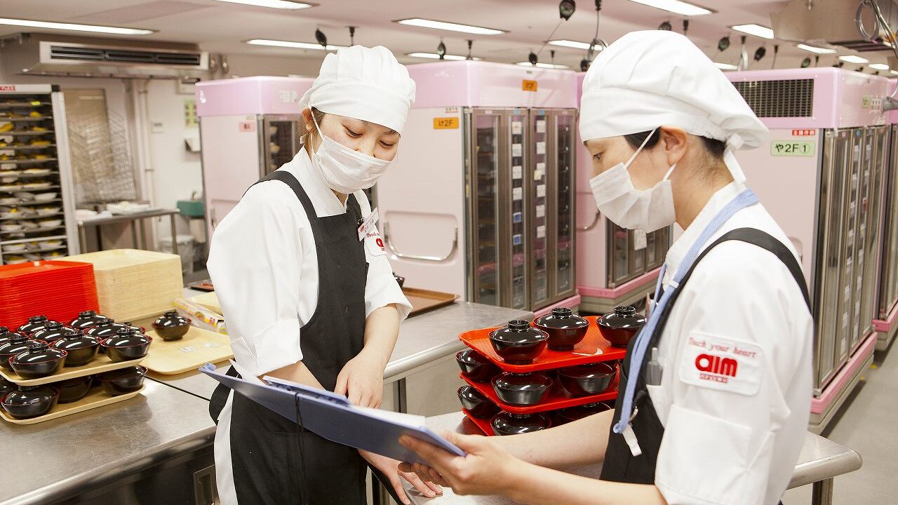 西日本HSS事業本部　HSS関西事業部で働く人の写真2枚目