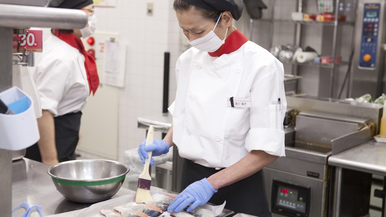 西日本HSS事業本部　HSS関西事業部で働く人の写真4枚目