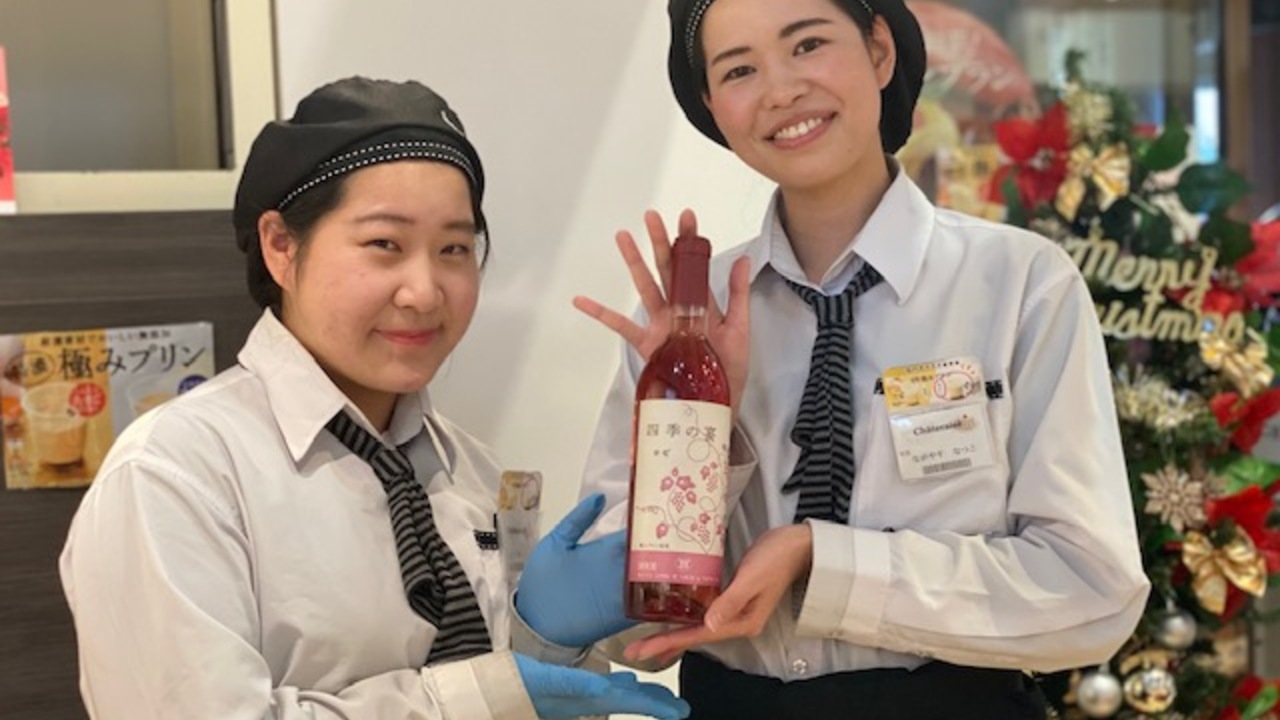 びっくりドンキーで働く人の写真3枚目