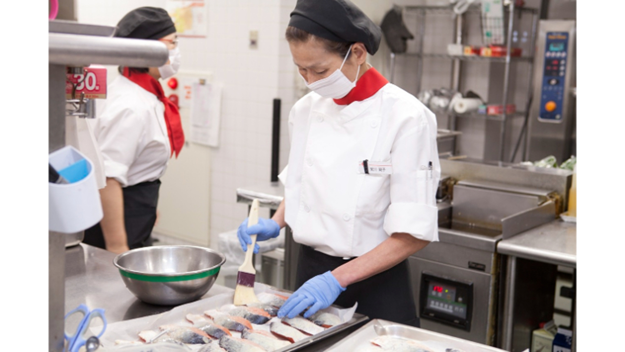 西日本HSS事業本部　HSS九州事業部で働く人の写真1枚目