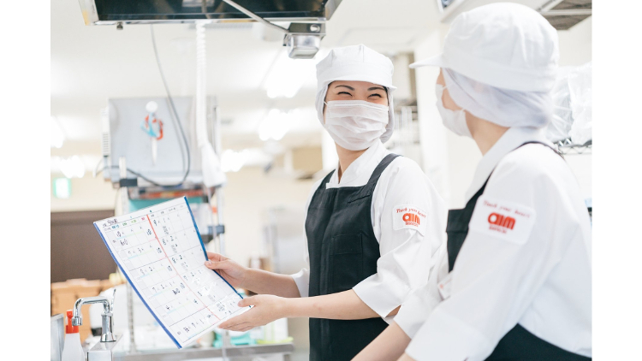 西日本BDS事業本部　関西事業部で働く人の写真2枚目