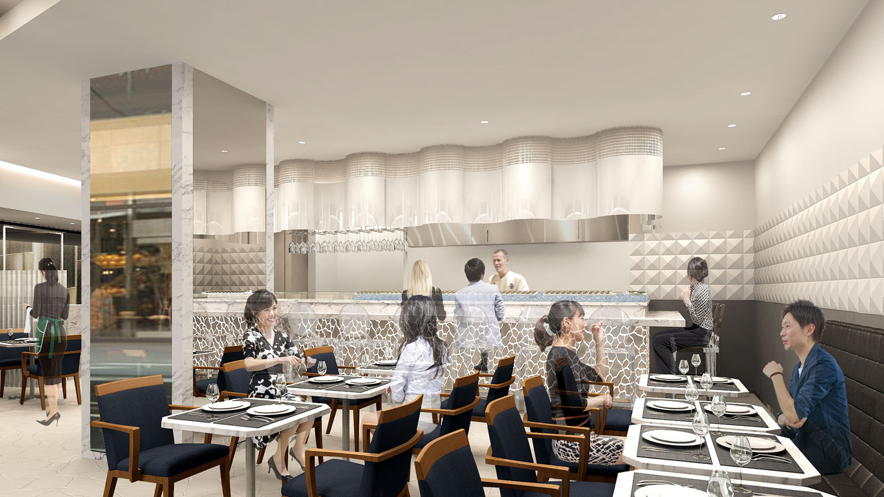 Shrimp & Oysterhouseの事業内容の写真4枚目