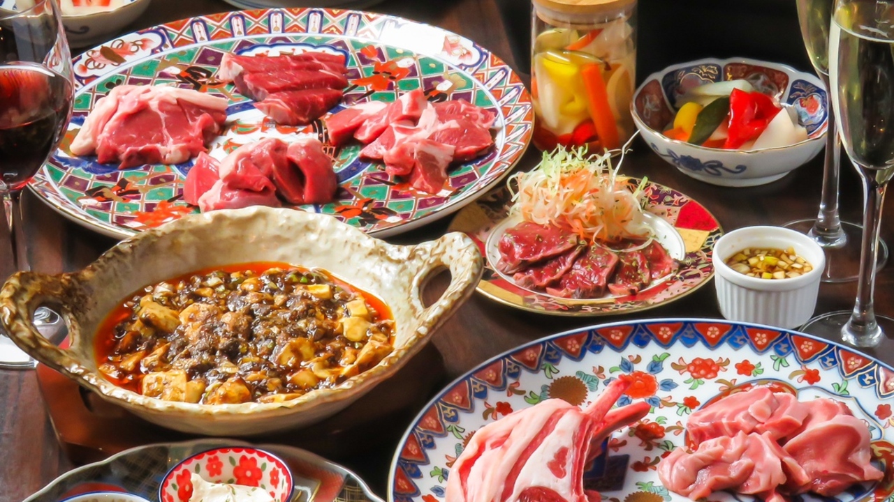 泡と生ラムとわたし。の事業内容の写真1枚目