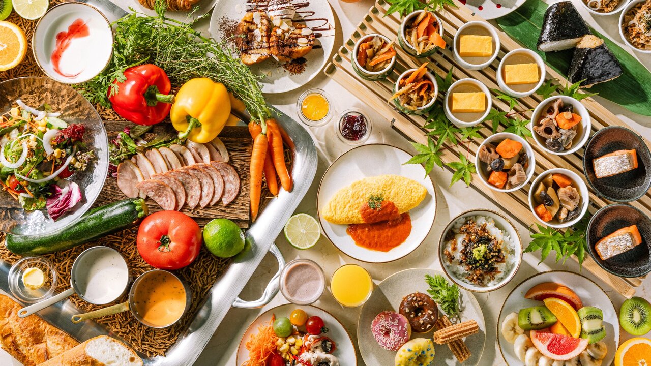 東京ベイ潮見プリンスホテル　（Tide Table Shiomi）のこだわりポイントの写真2枚目