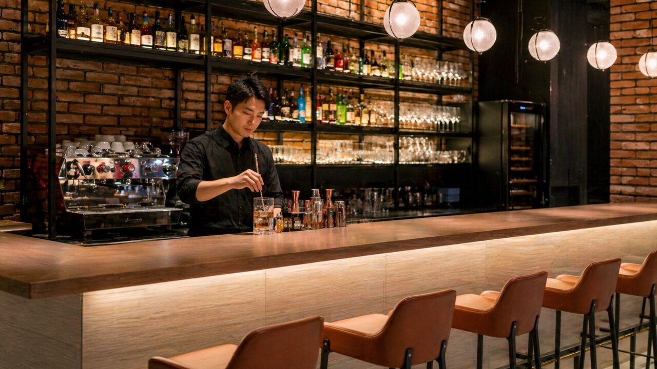 東京ベイ潮見プリンスホテル　（Tide Table Shiomi）で働く人の写真2枚目