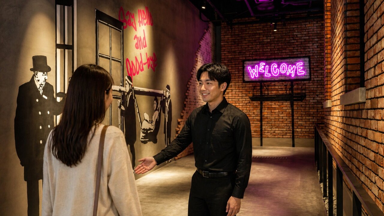 東京ベイ潮見プリンスホテル　（Tide Table Shiomi）で働く人の写真4枚目