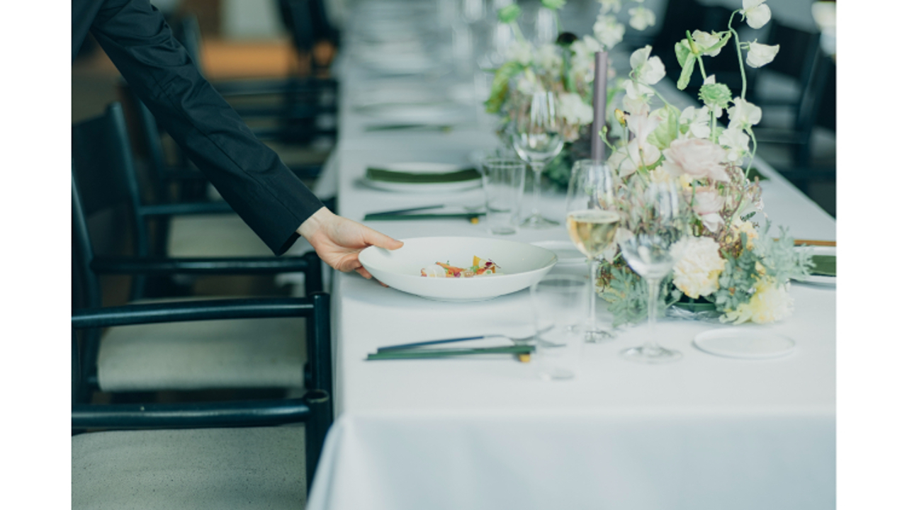 Restaurant Solaのこだわりポイントの写真2枚目
