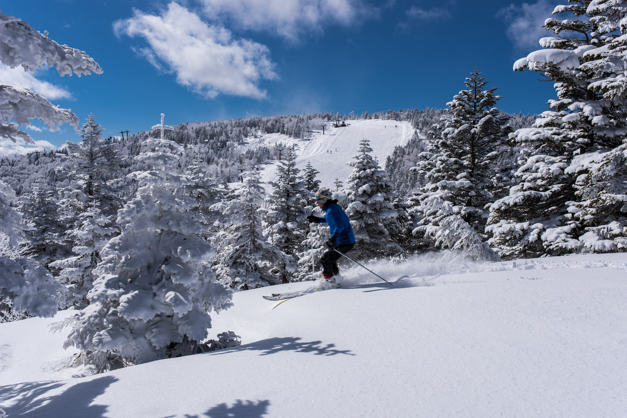 株式会社奥志賀高原リゾート  -奥志賀高原リゾート 1枚目