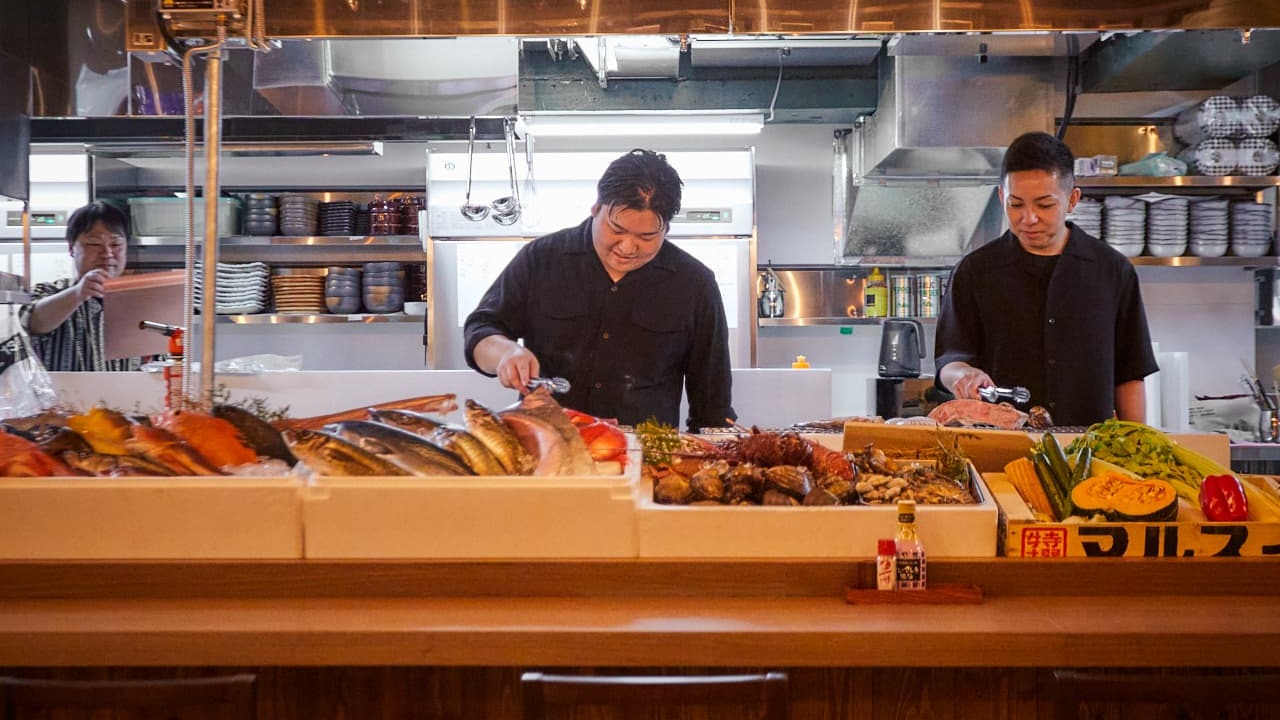 博多炉端 魚松の事業内容の写真1枚目