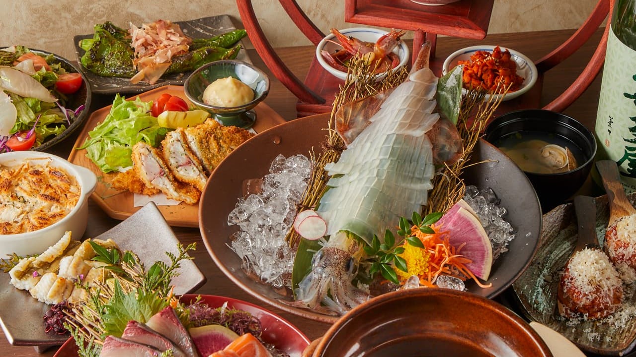 博多炉端 魚松の事業内容の写真1枚目