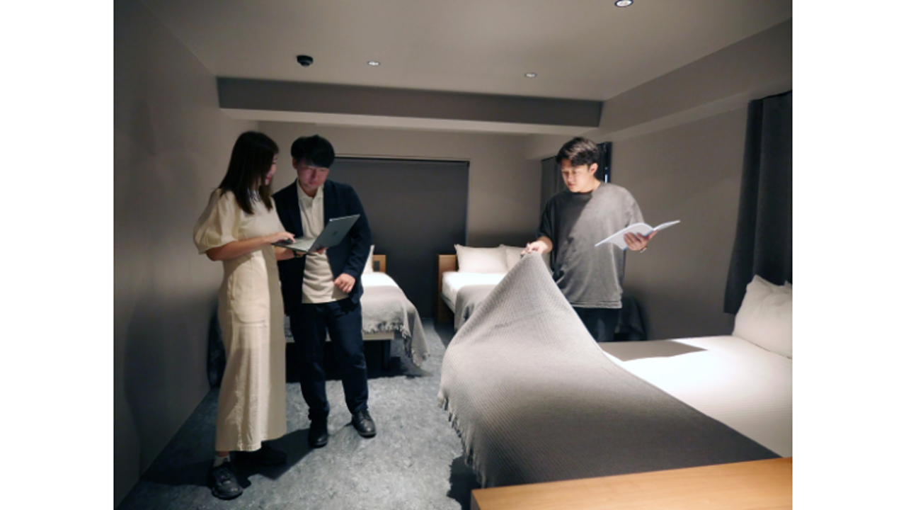 九頭竜温泉　フレアール和泉の事業内容の写真4枚目