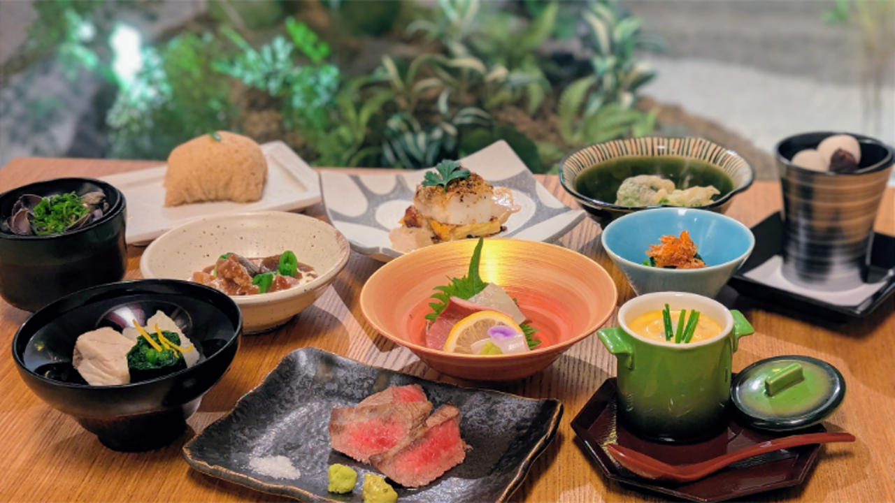 Japanese Cusine 菜なの事業内容の写真2枚目