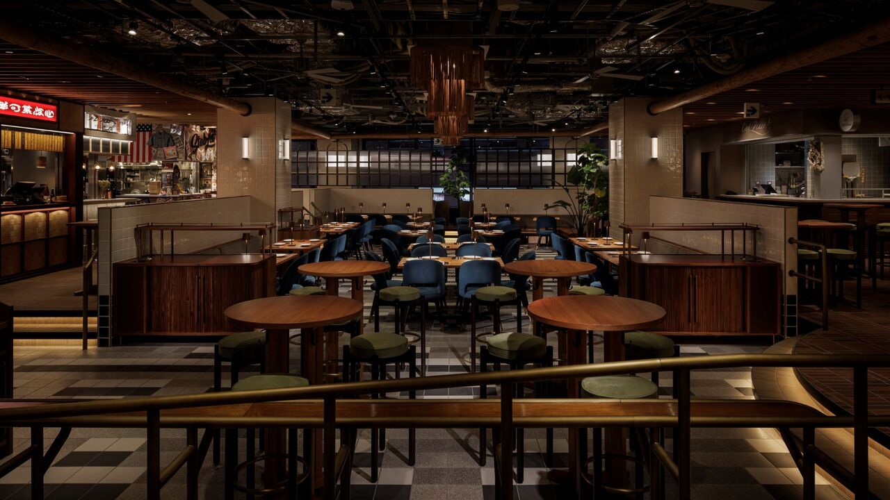 SHIBUYA SAKURAGAOKA BEER HALLの事業内容の写真2枚目