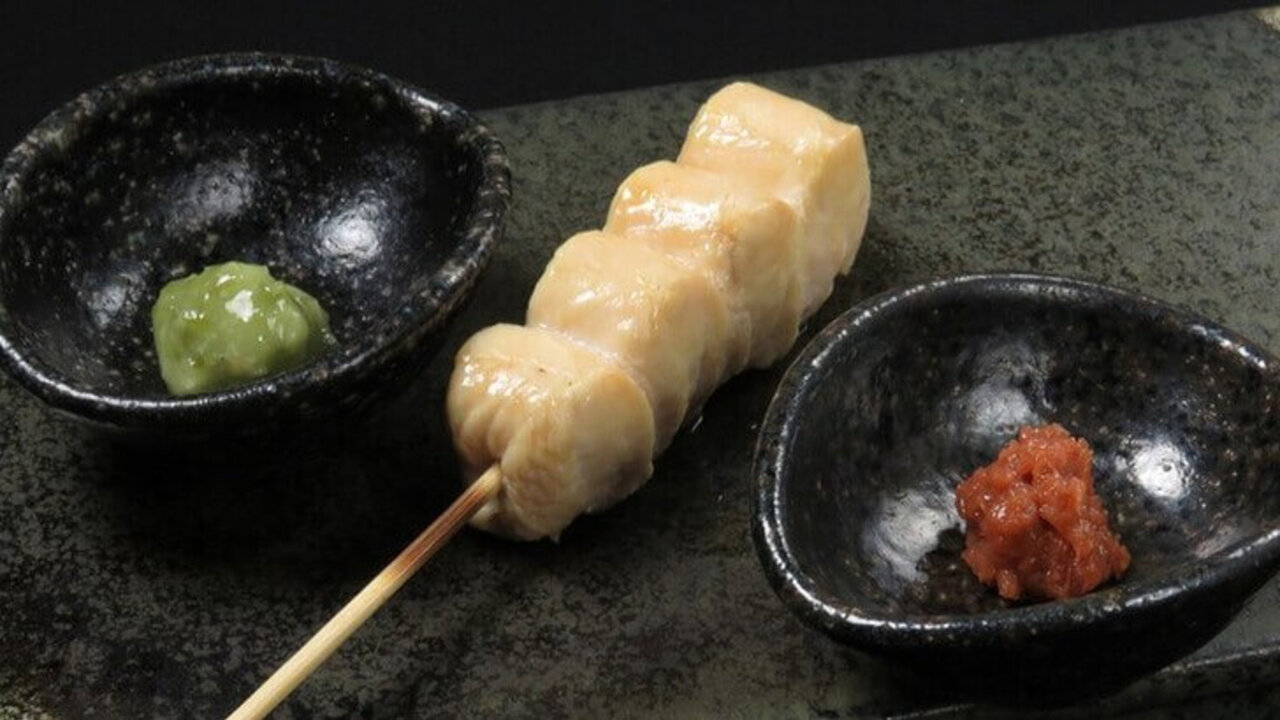 焼き鳥 天ぷら 炭ノ堂のこだわりポイントの写真4枚目
