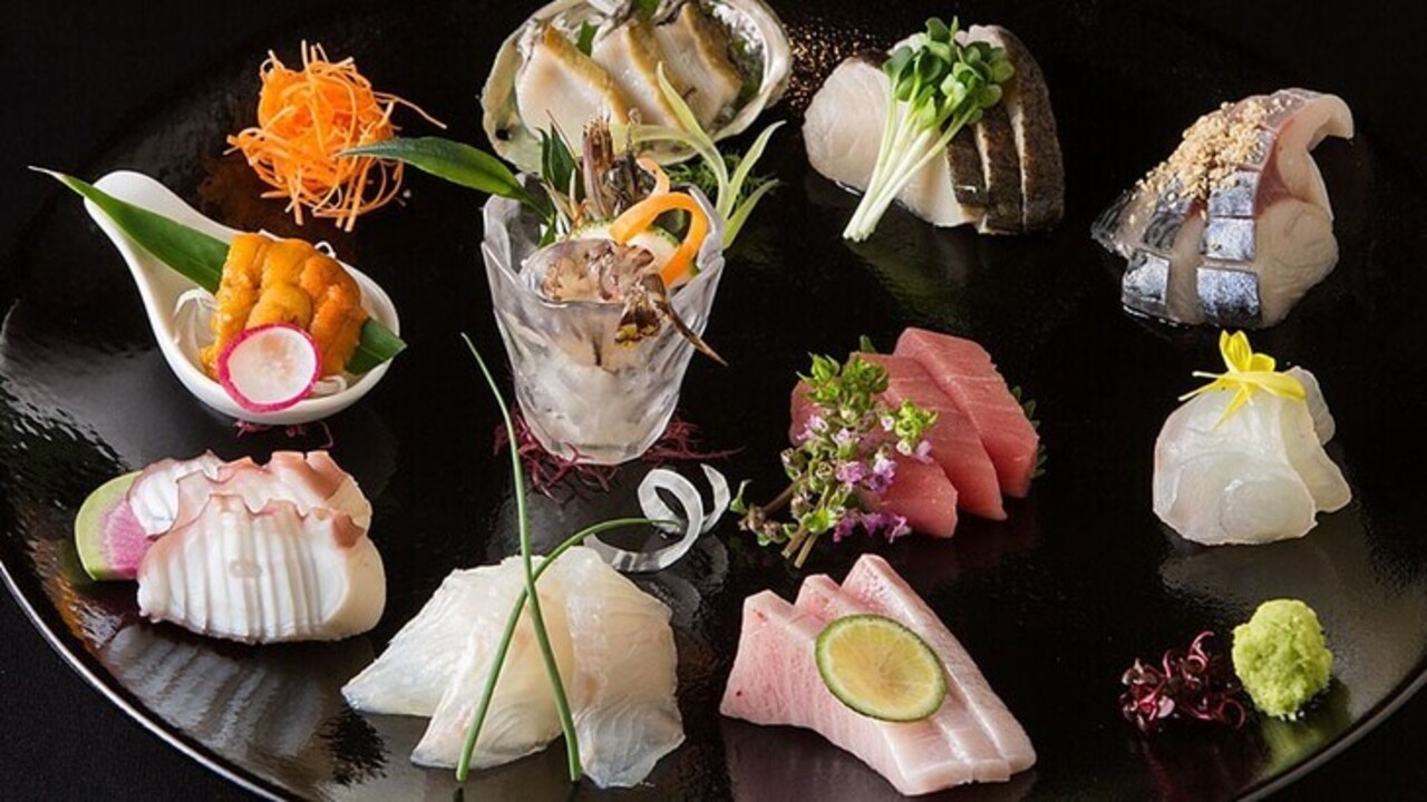 Japanese Cusine 菜なの事業内容の写真1枚目