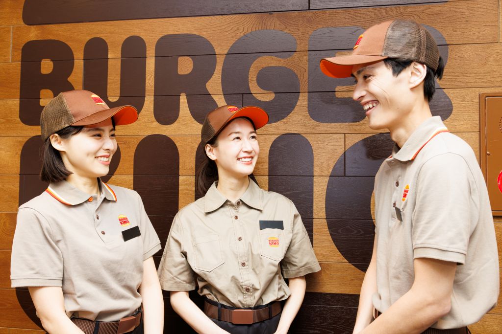 株式会社トウショク-バーガーキング 1枚目