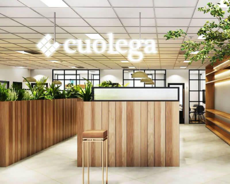 テスト株式会社クオレガ(ホテルズラボ)-フーズラボ 1枚目