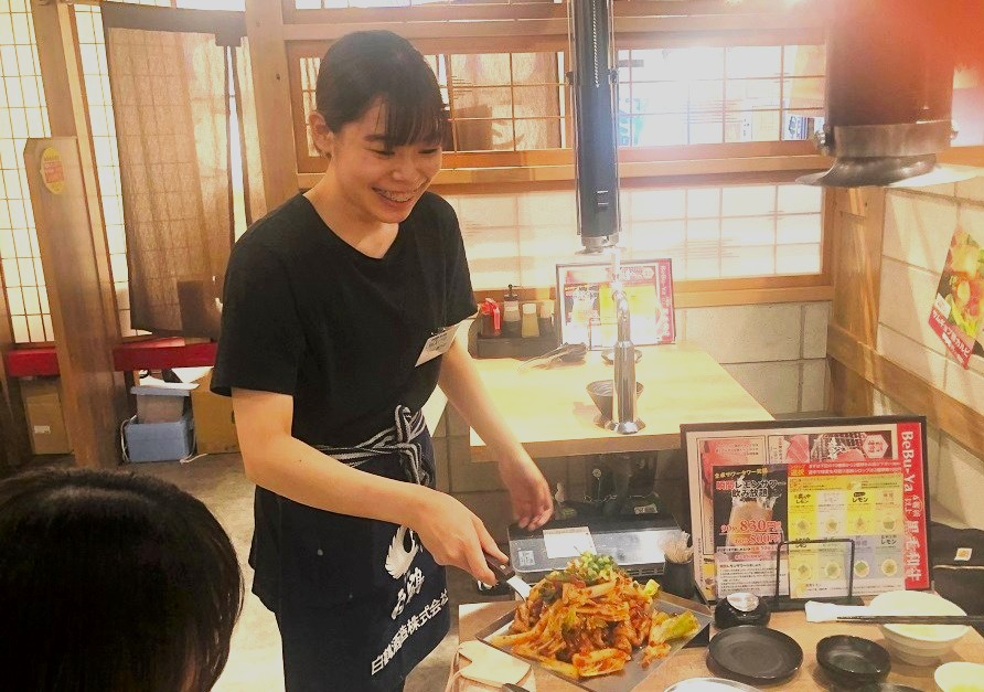 株式会社ビースマイルプロジェクト-和牛農家が営む焼肉店 べぶ屋 4枚目