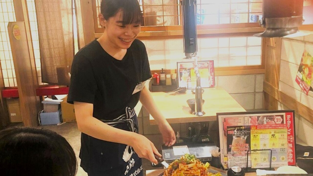 黒毛和牛焼肉 にくじろうの事業内容の写真1枚目