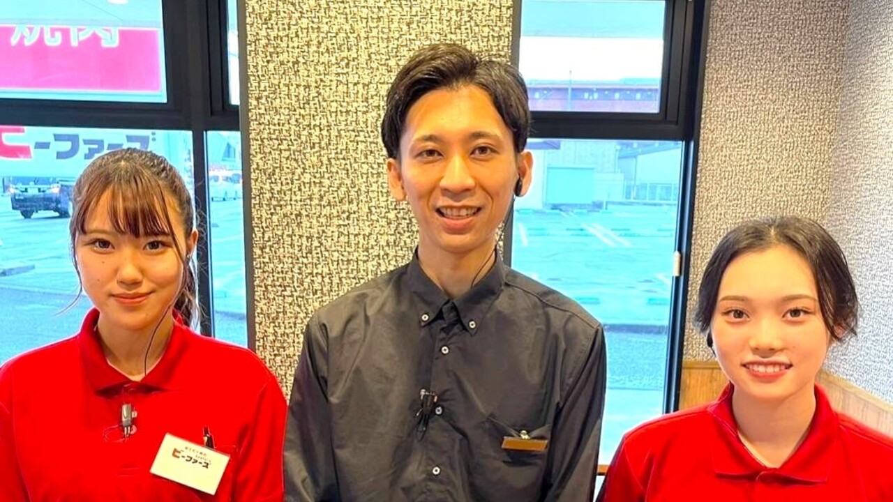 黒毛和牛焼肉　ビーファーズの事業内容の写真1枚目