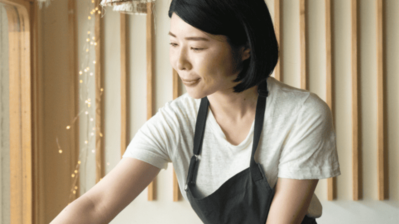 CO'ME by stand Bánh Miで働く人の写真1枚目