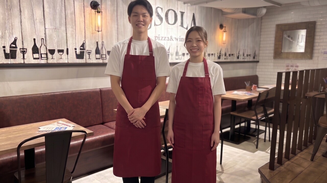 ESOLAで働く人の写真2枚目