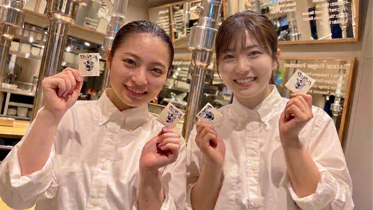 ビーフキッチンで働く人の写真4枚目