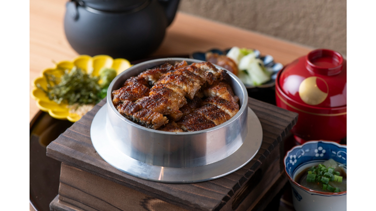 大濠うなぎの事業内容の写真1枚目