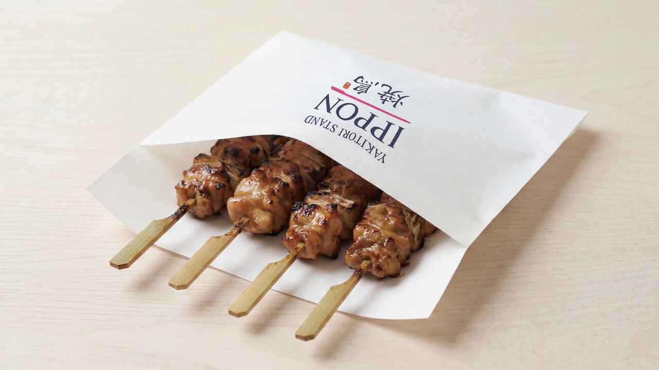 YAKITORI STAND IPPONの事業内容の写真2枚目