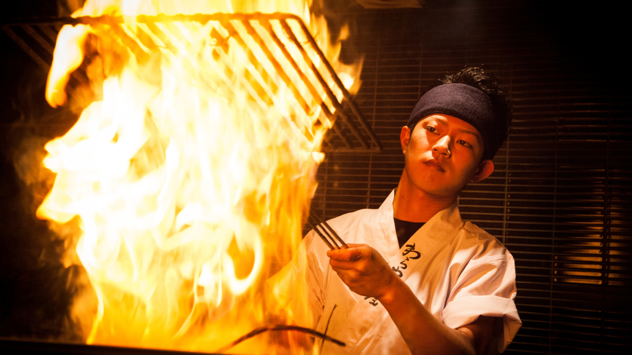 YAKITORI STAND IPPONで働く人の写真1枚目
