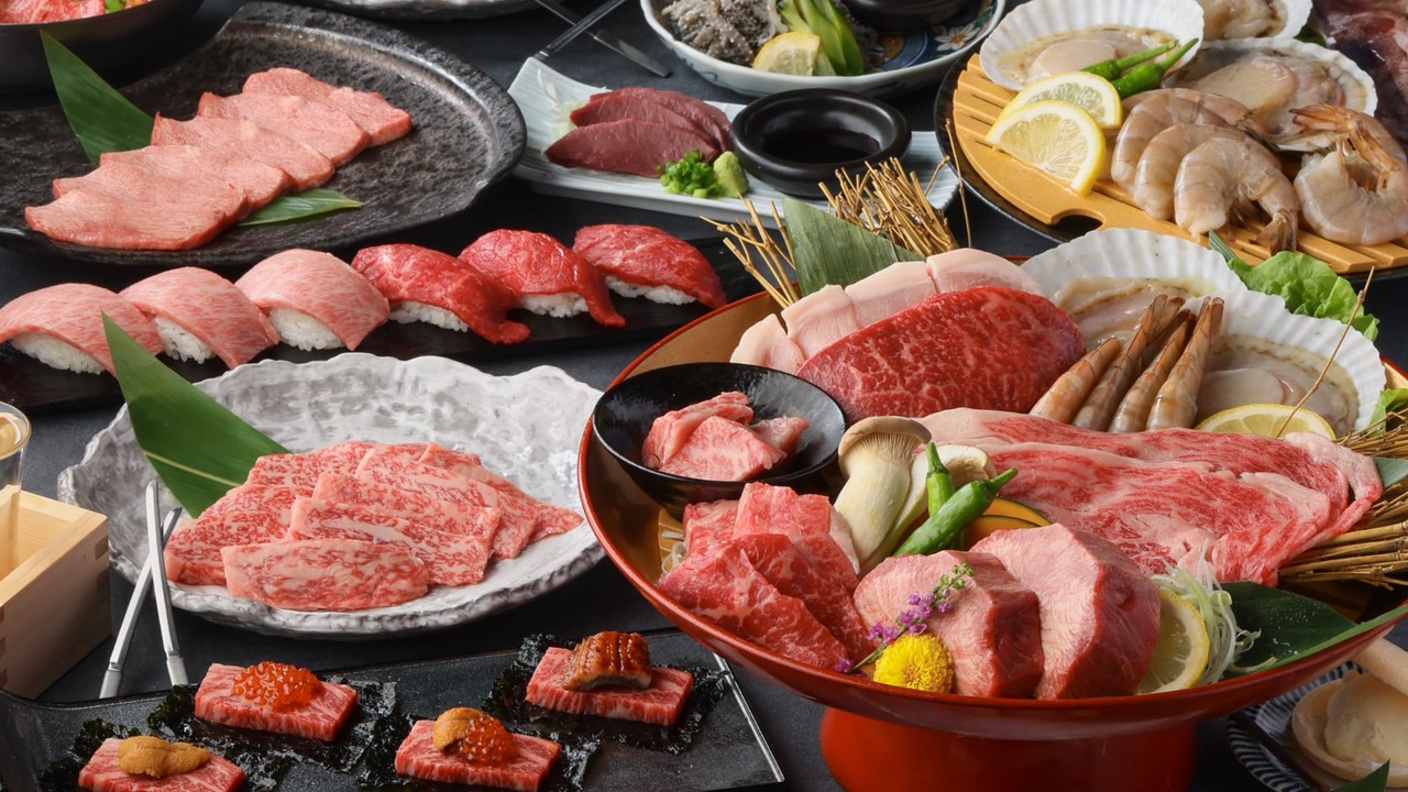 大阪焼肉　焼肉Lab の事業内容の写真2枚目