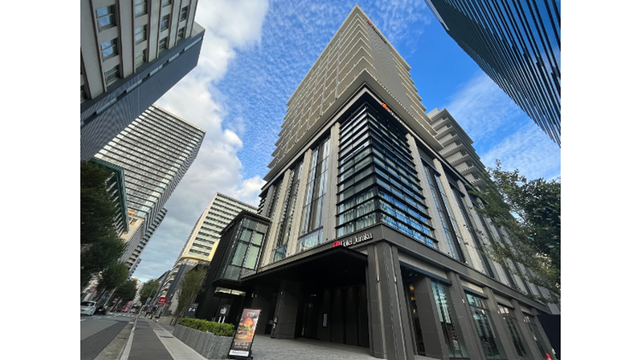 神戸ホテルジュラクの事業内容の写真1枚目