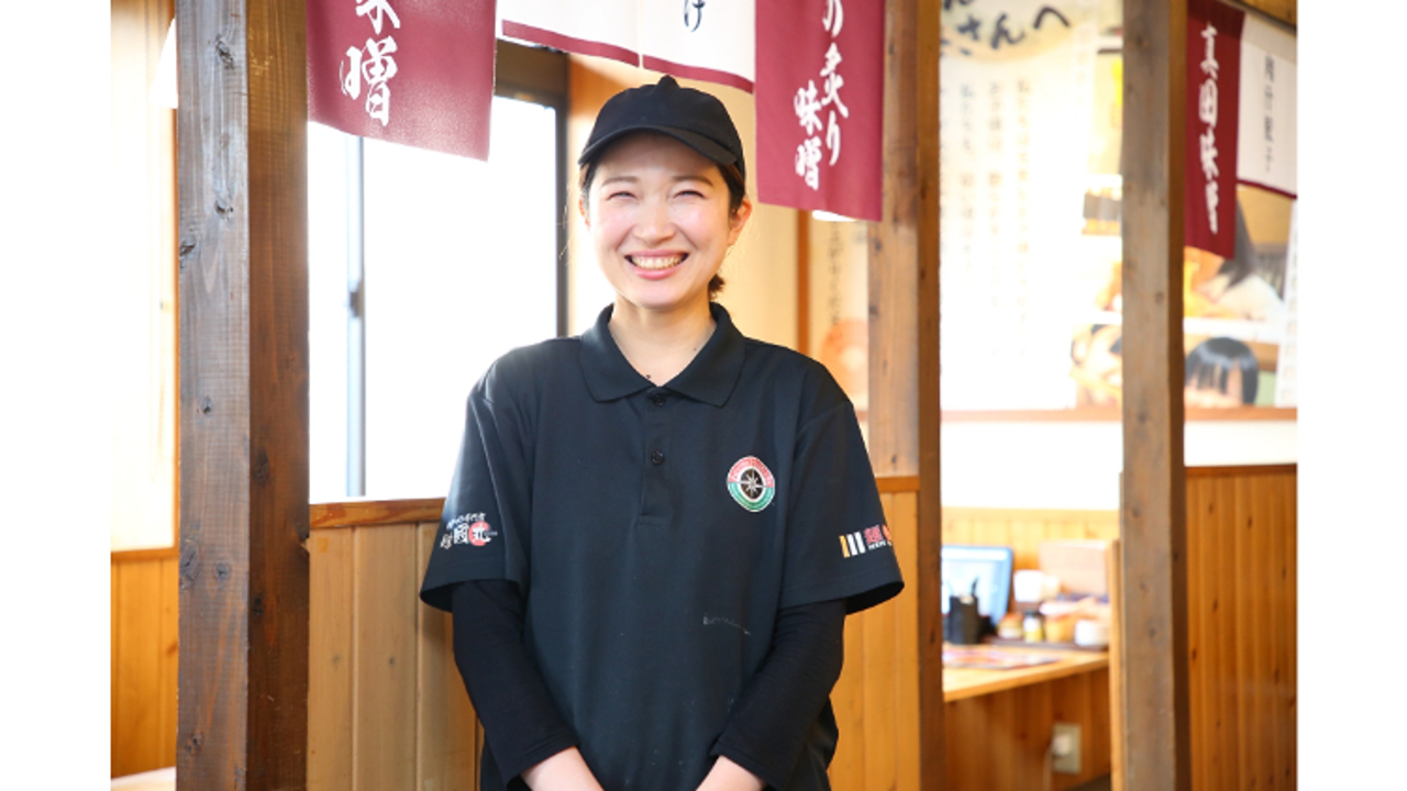 麺屋・國丸で働く人の写真2枚目