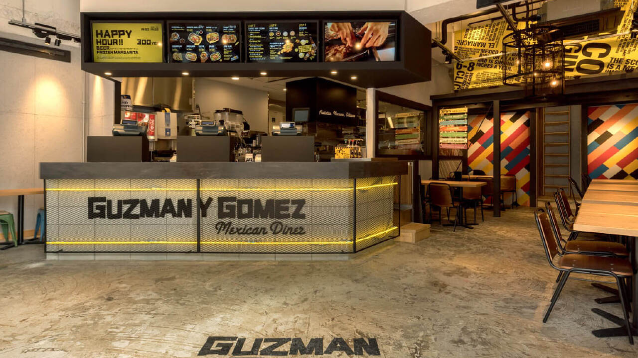 Guzman y Gomezの事業内容の写真1枚目