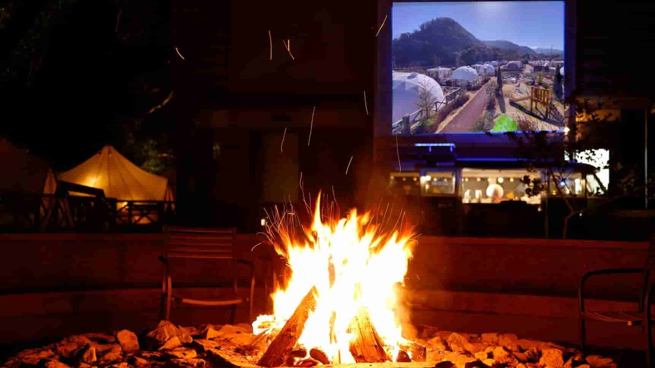 Resort＆Spa雲風々の事業内容の写真2枚目