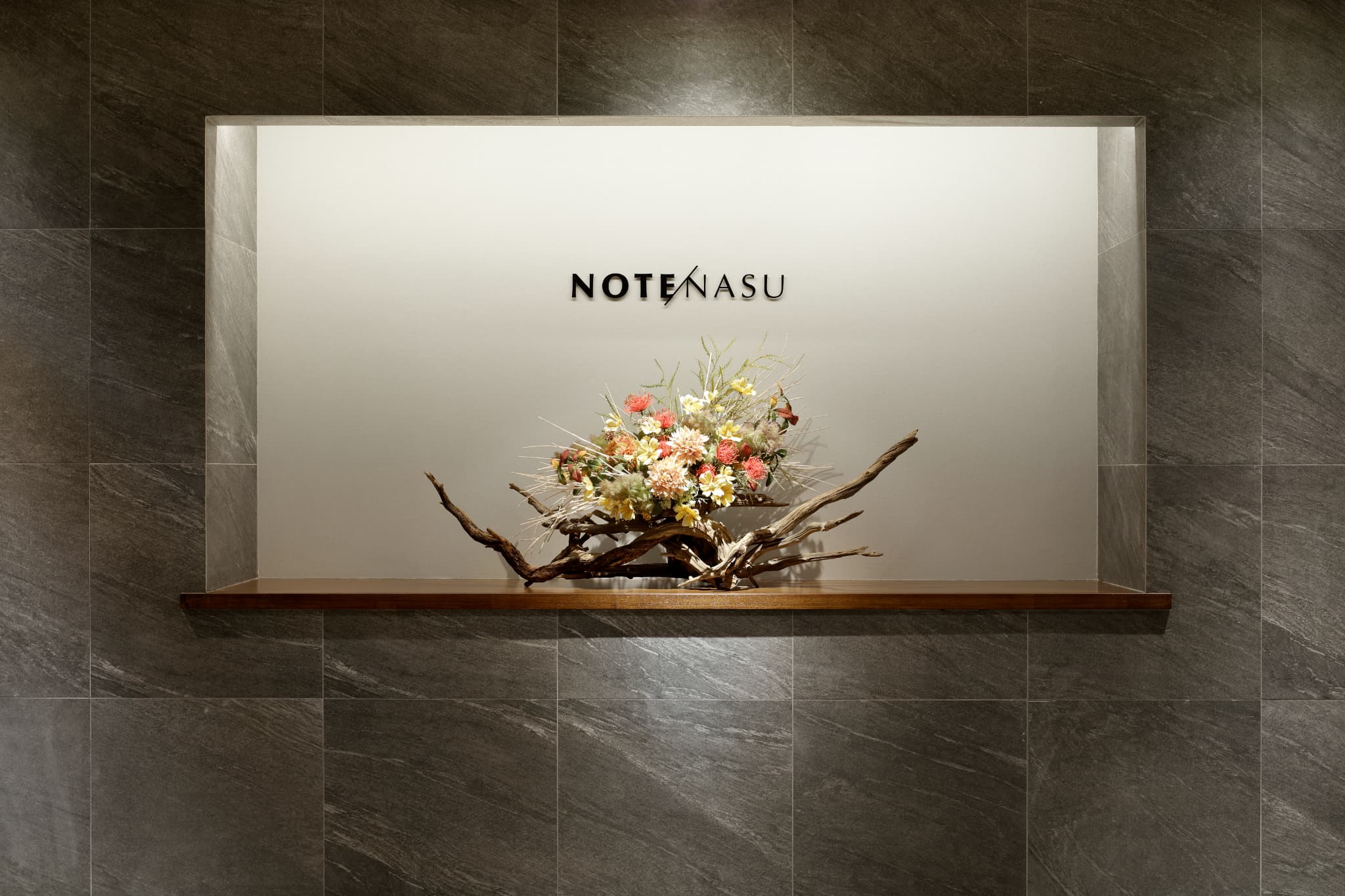 TRIBAWL株式会社-「NOTE/NASU 那須高原ホテル」 1枚目