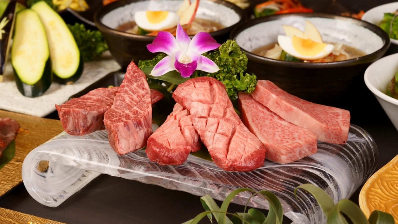麻布十番焼肉ぶるずのこだわりポイントの写真2枚目